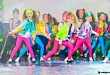 Конкурс хореографического искусства